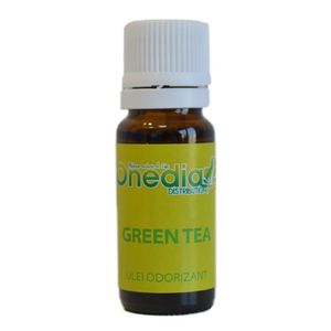 Ulei odorizant green tea Onedia 10 ml