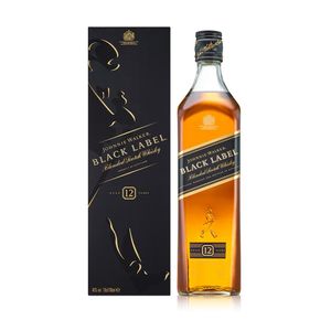 Whisky Johnnie Walker Black, 40% alcool, 0.7 l