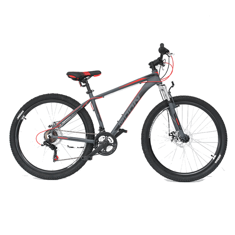 Bicicleta Moon Sprinter 27.5� gri cadru de | Pret -