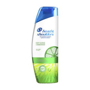 Sampon anti-matreata Head & Shoulders Deep Cleanse Oil Control, 300ml