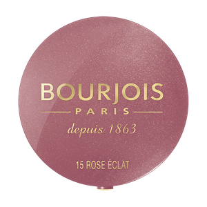 Fard de obraz Bourjois Little Round Pot, 15 Rose Eclat, 2.5 g