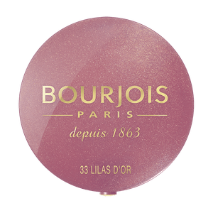 Fard de obraz Bourjois Little Round Pot, 33 Lilas D'Or, 2.5 g