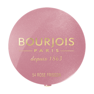 Fard de obraz Bourjois Little Round Pot, 54 Rose Frisson, 2.5 g