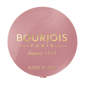 Fard de obraz Bourjois Little Round Pot, 95 Rose De Jaspe, 2.5 g