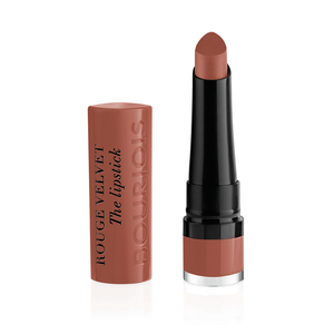 Ruj de buze Bourjois Rouge Velvet 16 Caramel, 2.4 g