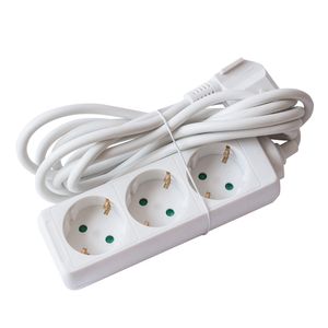 Prelungitor cu 3 prize Strohm de 3 m