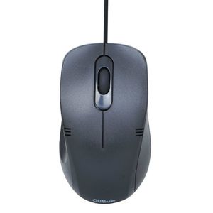 Mouse Qilive Q8544 cu fir de 1.3m si conector USB