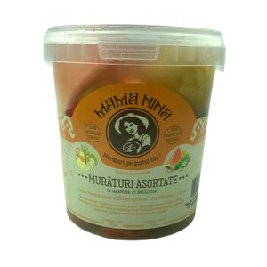 Muraturi asortate, 800g
