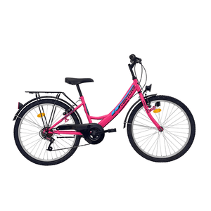 Bicicleta Venture City 24'' pentru fete, diverse culori