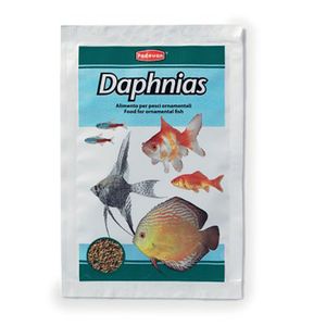 Hrana uscata Padovan Daphinas pentru pesti ornamentali, 5g