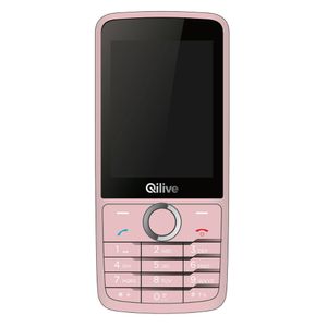 Telefon clasic Qilive 888807 dual SIM 2G cu ecran de 2.8 inch