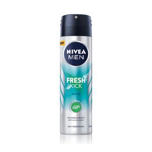 Antiperspirant spray Nivea Fresh Kick, 150ml