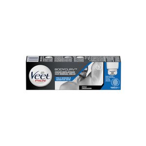 Crema depilatoare pentru barbati zona axilelor Veet, 100ml