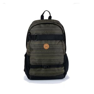 Rucsac negru Young Attitude model Ethno