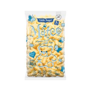 Pufuleti eco din mei Matteo, de la 7 luni, 30 g