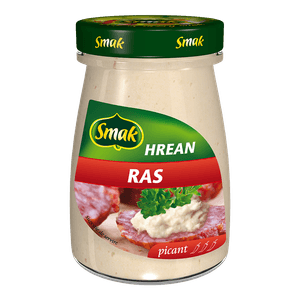 Hrean Ras Smak 175 g