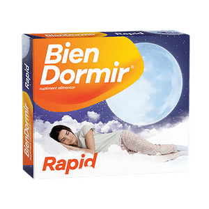 Bien Dormir Rapid 1 Bls X 10 Cps