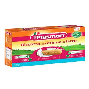 Biscuiti cu crema lapte 240g