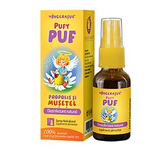 Pufy Prop Musetel Spr20Ml