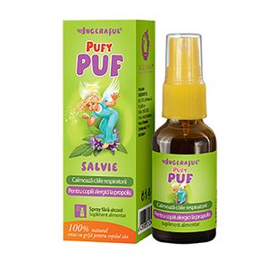 Pufy Puf Salvie Spray20Ml