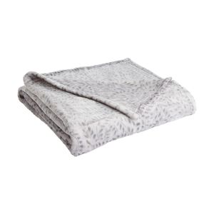 Pled din flanel Actuel, 220 grosime, 125 x 150cm, model Frozen