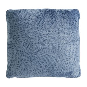 Perna decorativa din flanel Actuel, 220g frozen