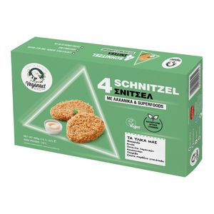 Snitel vegan, 400g