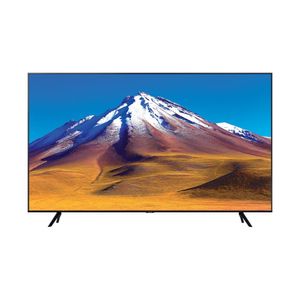 Televizor LED Smart UHD Samsung, 43TU7092, Culoarea Negru
