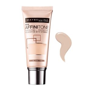 Fond de ten Maybelline New York Affinitone 14 Creamy Beige 30 ml