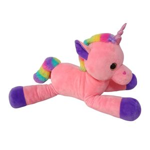 Unicorn de plus 45 cm, diverse culori