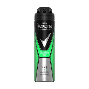 Spray Rexona Men Quantum Dry 150 ml