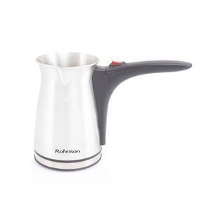 Ibric electric Rohnson R992 , 800W, otel inoxidabil, 400ml, Culoarea Argintiu