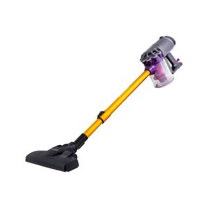 Aspirator de mana si vertical 2 in 1 Rohnson, R1218, cyclone, 800W, 1L, 78dB, Culoarea Auriu-Violet