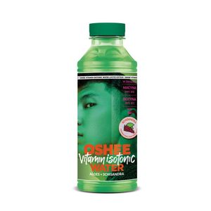 Bautura cu adaos de vitamine, cu aloe vera si schisandra Oshee, 0,555l