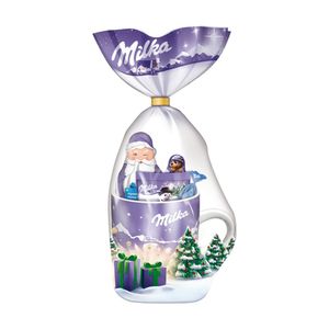 Ciocolata asortata Milka, 99g