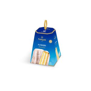 Cozonac Pandoro Paradiso Melegatti, 750g