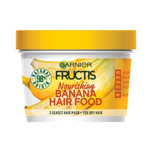 Masca hranitoare Garnier Banana, 390ml