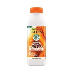 Balsam de par reparator Garnier Papaya, 350ml