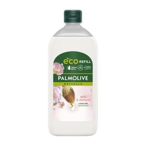 Rezerva sapun lichid Palmolive Naturals Milk & Almond, 750ml