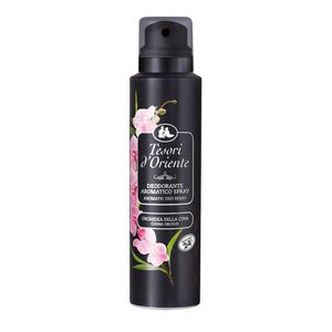 Deodorant spray Tesori D'Oriente Orchidea, 150 ml