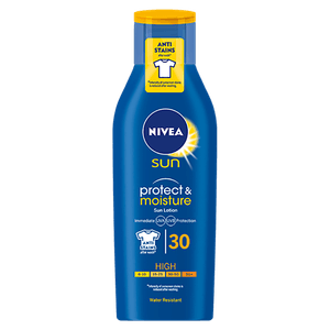 Lotiune de protectie solara Nivea Sun, FPS 30, 200 ml