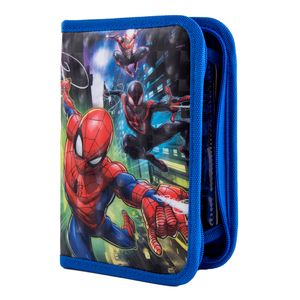 Penar Total Office cu 1 fermoar, cu spiderman