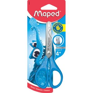 Foarfeca Maped pentru stangaci, diverse culori