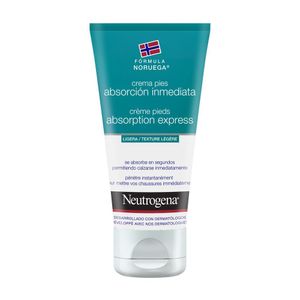 Crema pentru picioare fast absorbtion Neutrogena, 100ml