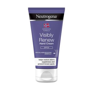 Crema de maini visibly renew Neutrogena, 75ml
