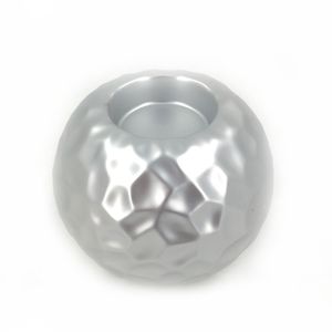 Suport lumanare Actuel, sub forma de glob, 10 x 8 cm