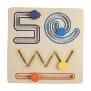 Montessori set labirint One Two Fun