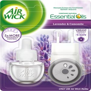 Odorizant camera electric Air Wick Lavanda 19 ml