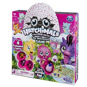 Joc cu zaruri Spin Master - Hatchimals