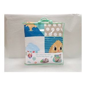 Covor pentru activitati One Two Fun 120 x 90cm